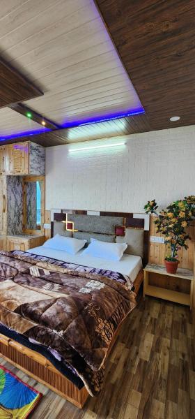 Hotel HILL Mount View Dalhousie Chamba